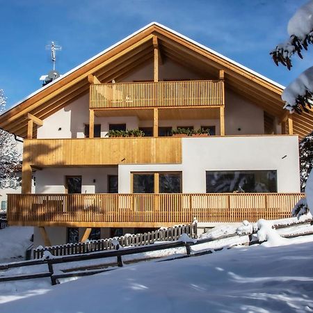 Editlodge "Dessot" Badia (South Tyrol) Exterior foto
