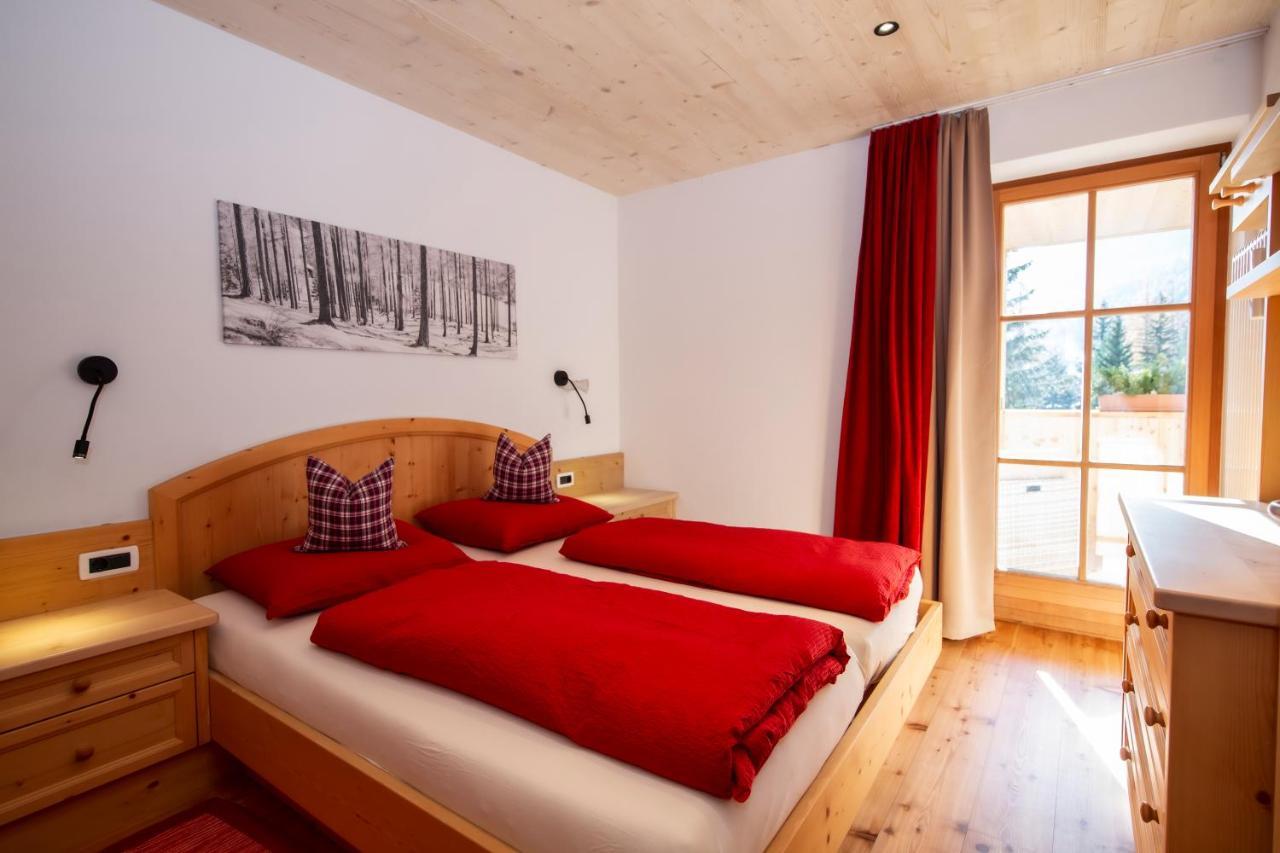 Editlodge "Dessot" Badia (South Tyrol) Exterior foto