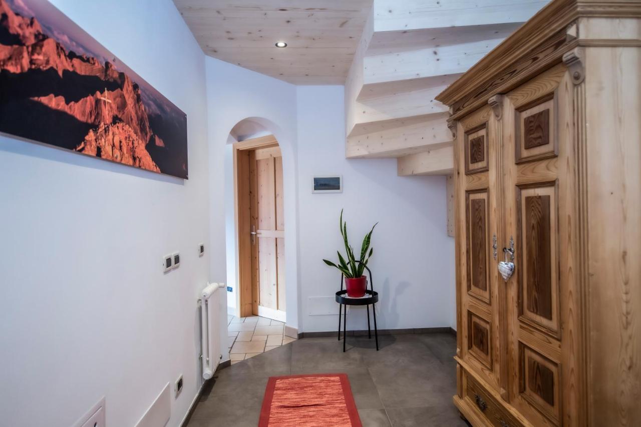 Editlodge "Dessot" Badia (South Tyrol) Exterior foto