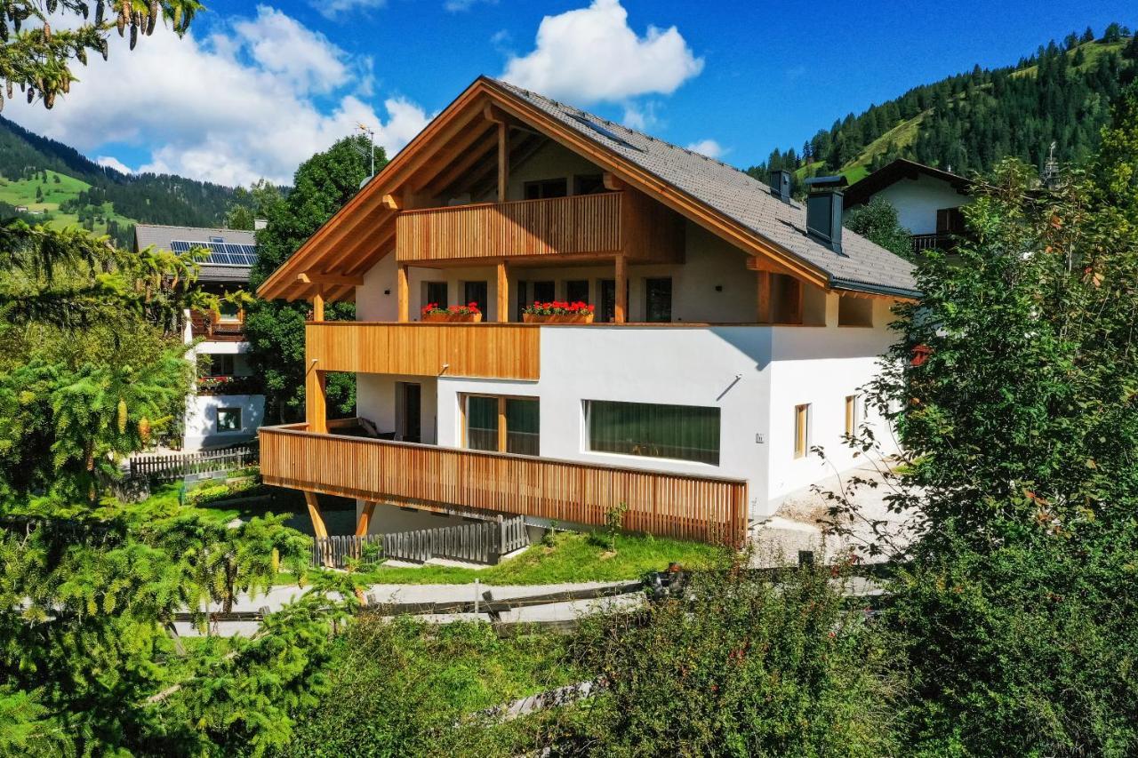 Editlodge "Dessot" Badia (South Tyrol) Exterior foto